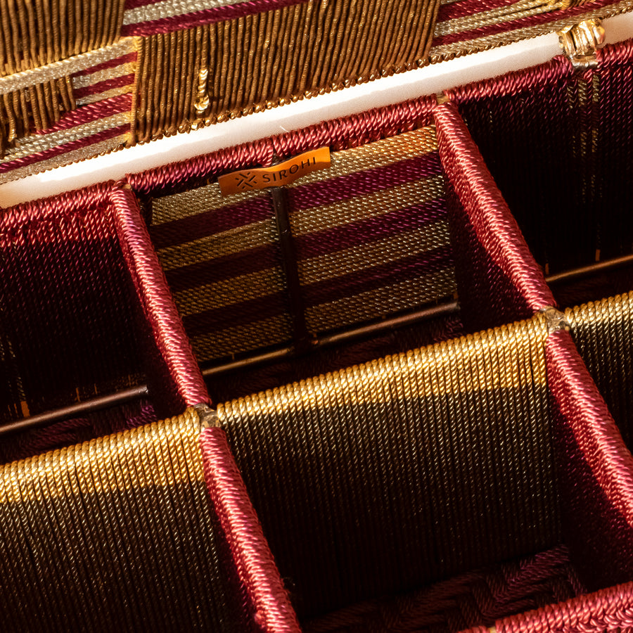 Grand Weave Box