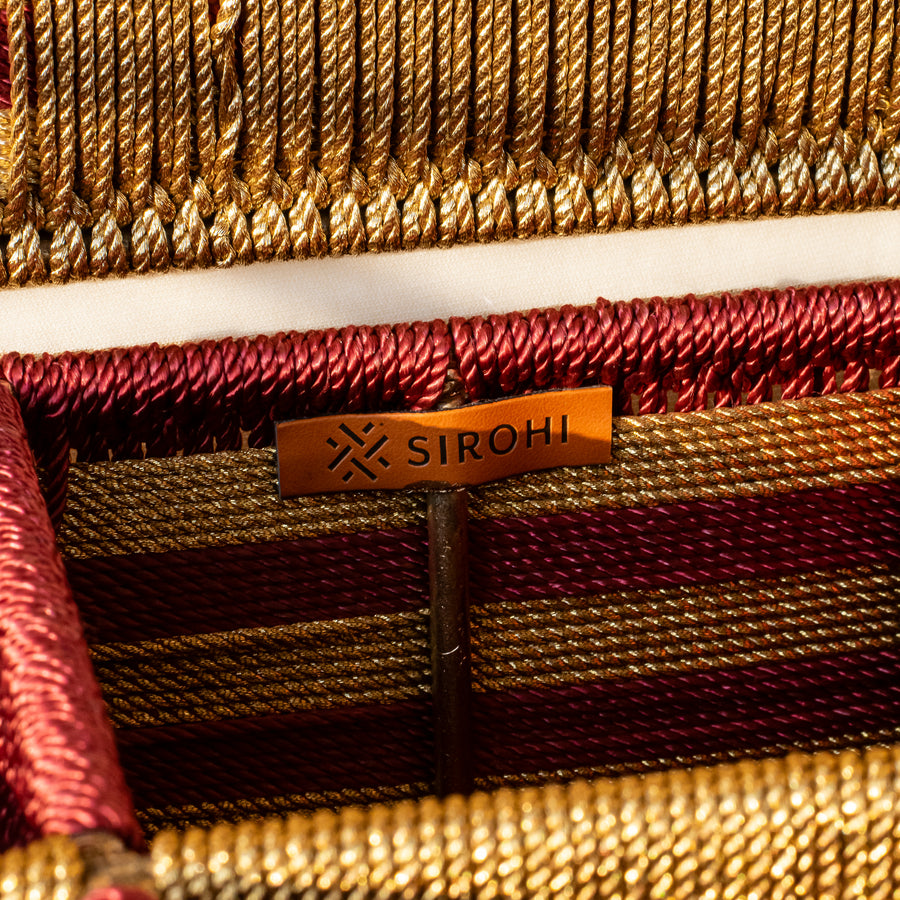 Grand Weave Box