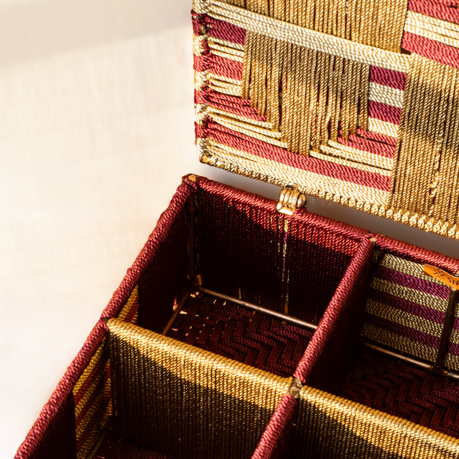 Grand Weave Box