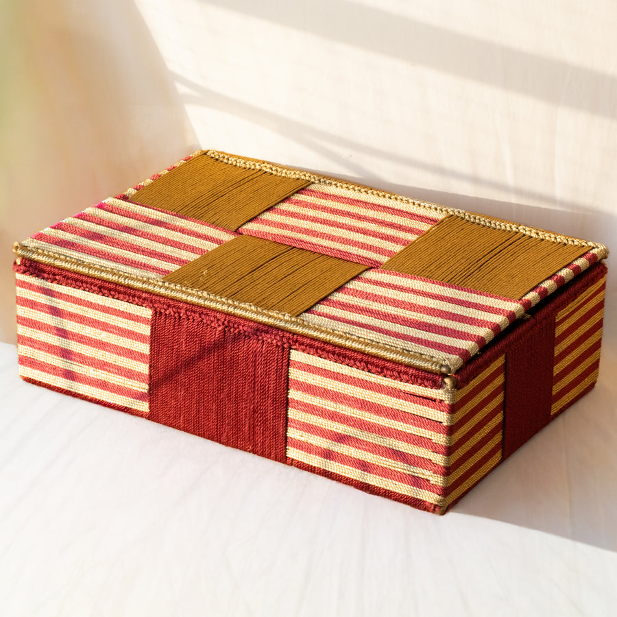 Heritage Resham Box