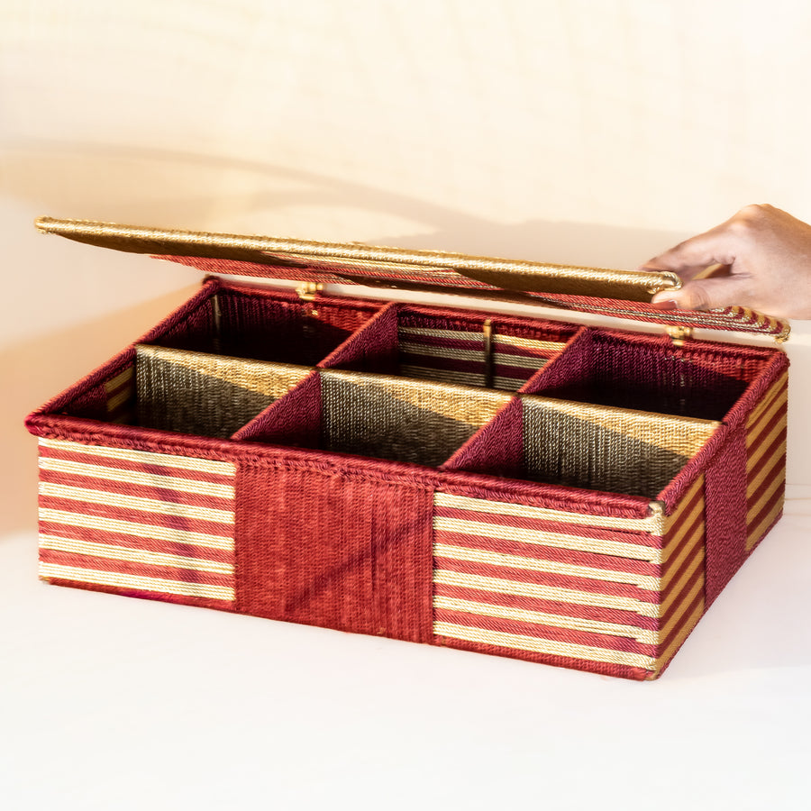Heritage Resham Box