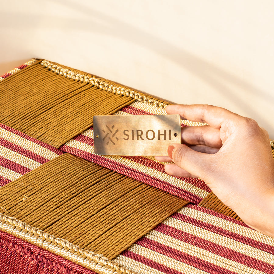 Heritage Resham Box