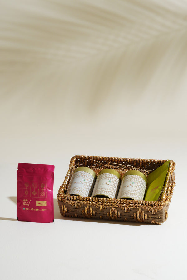 Sunheri Sirohi X Zealo Hamper
