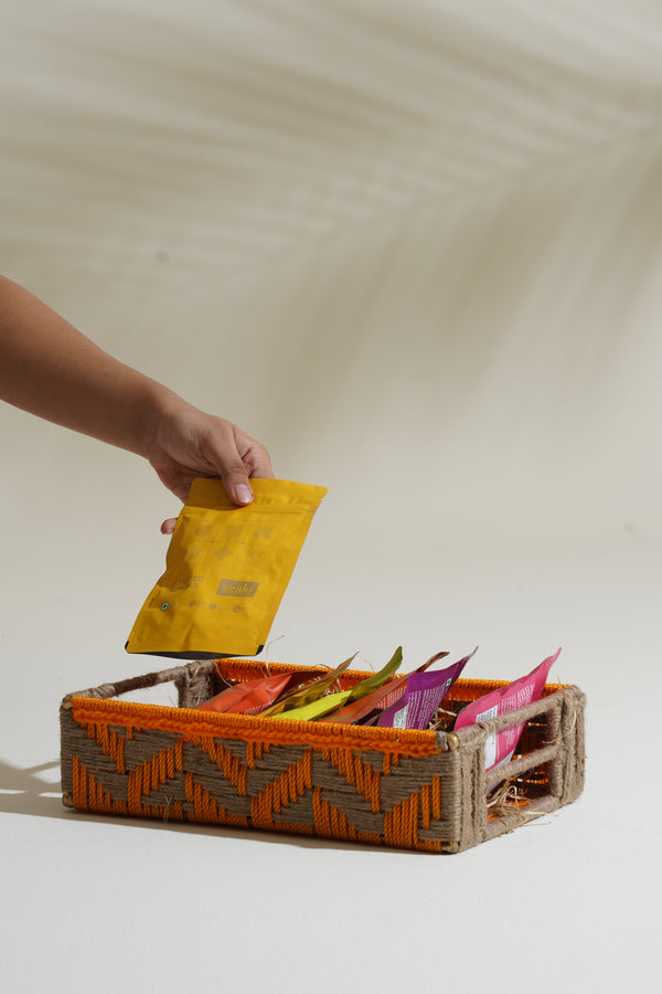 Rangeela Sirohi X Zealo Hamper