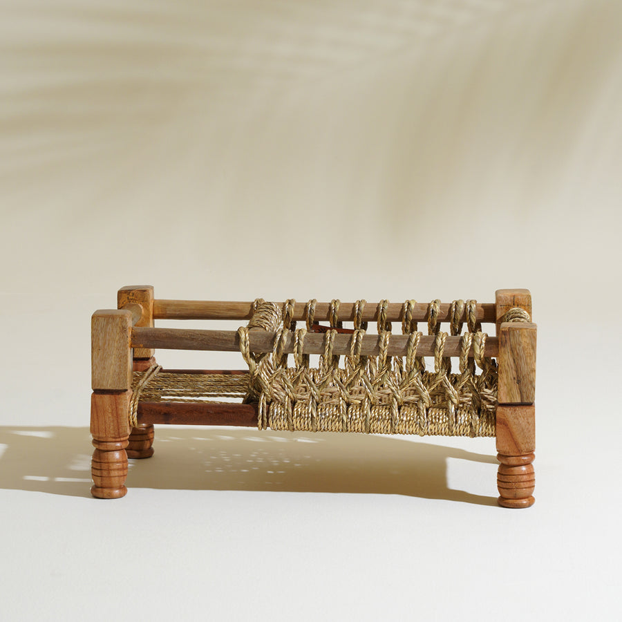 Charpai Tray