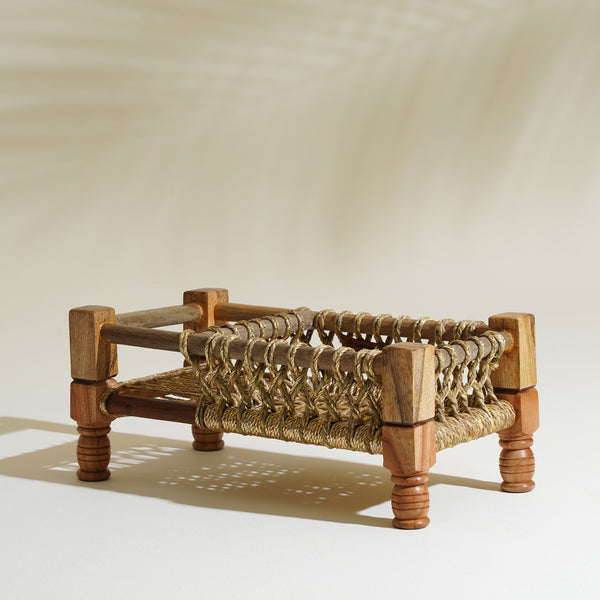 Charpai Tray