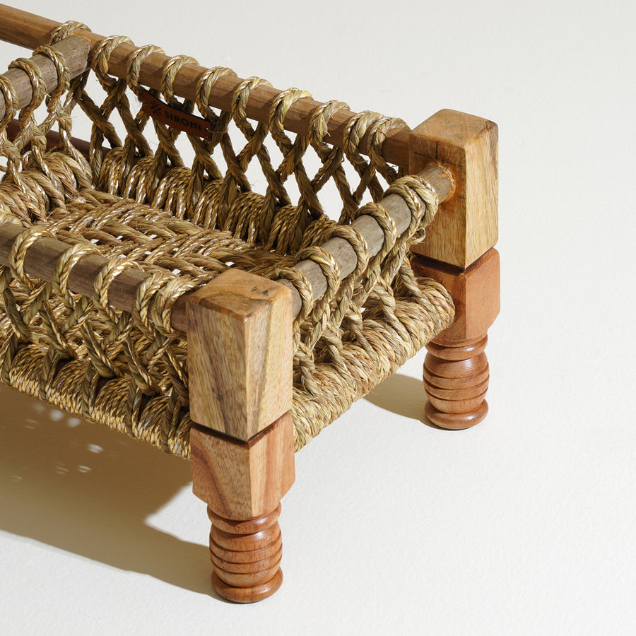 Charpai Tray