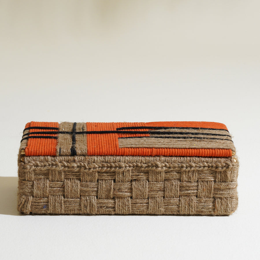 Sage Orange Box