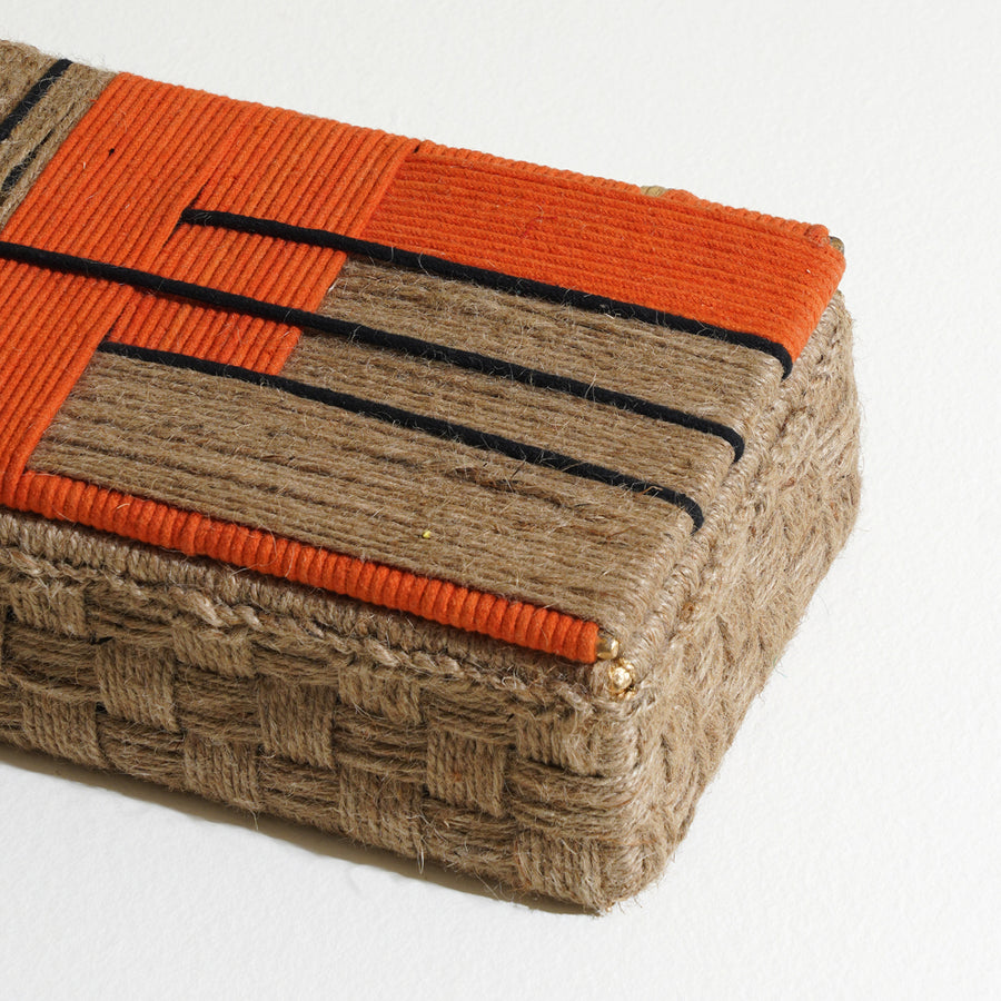 Sage Orange Box