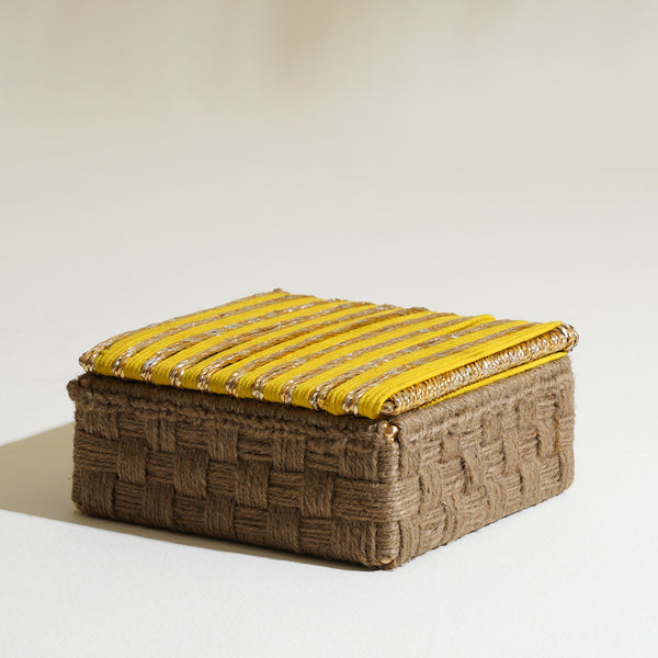 Yellow Casket