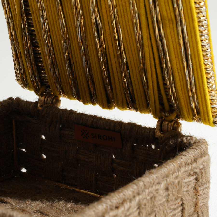 Yellow Casket