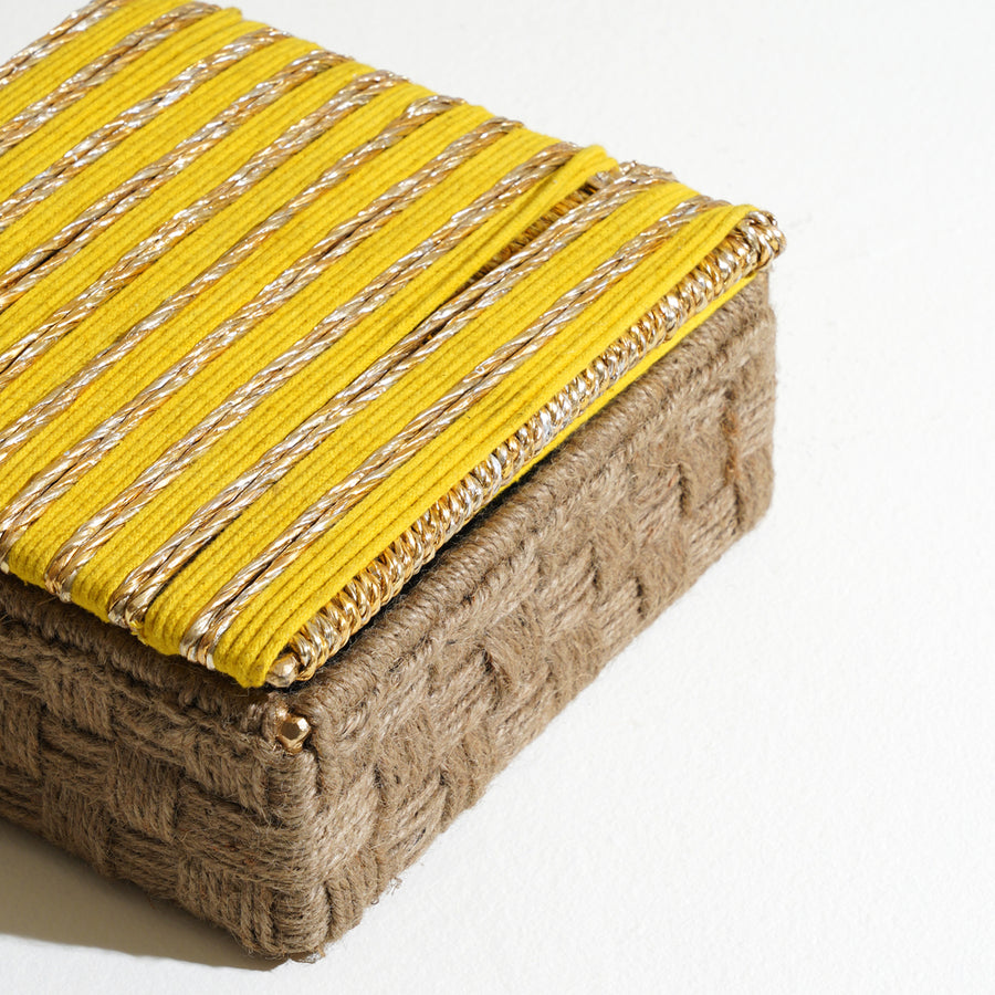 Yellow Casket