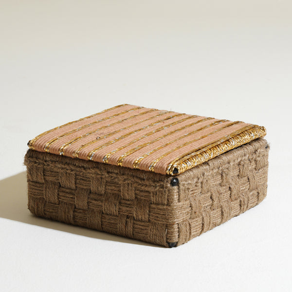 Peach Casket