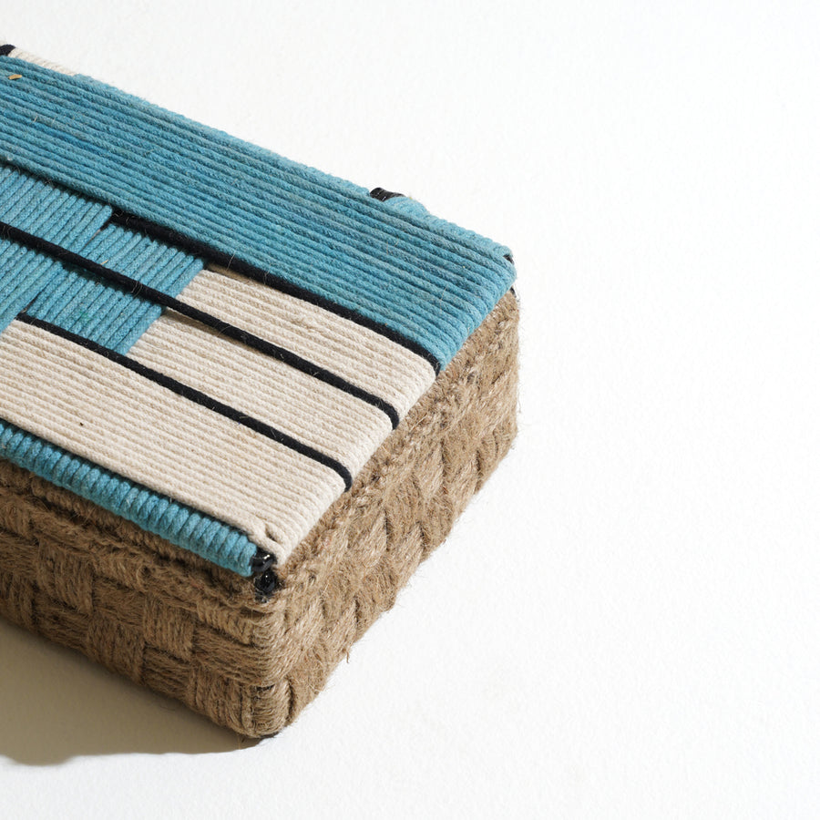 Sage Blue Box