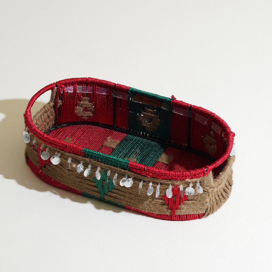 Zari Basket