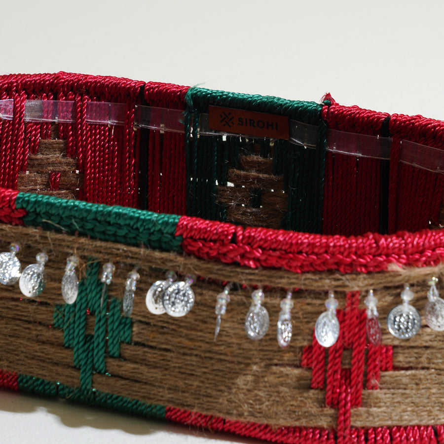 Zari Basket