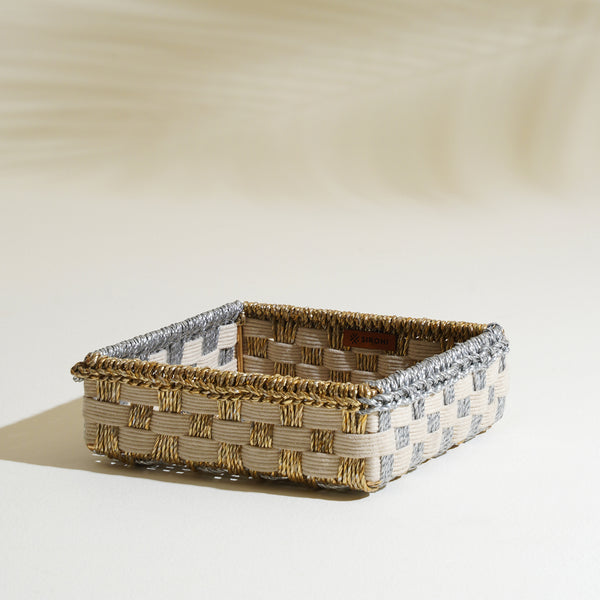 Shine Sqaure Tray