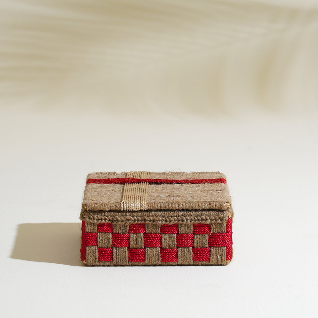 Red Sage Casket