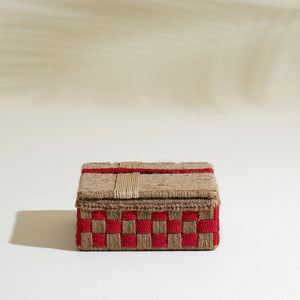Red Sage Casket