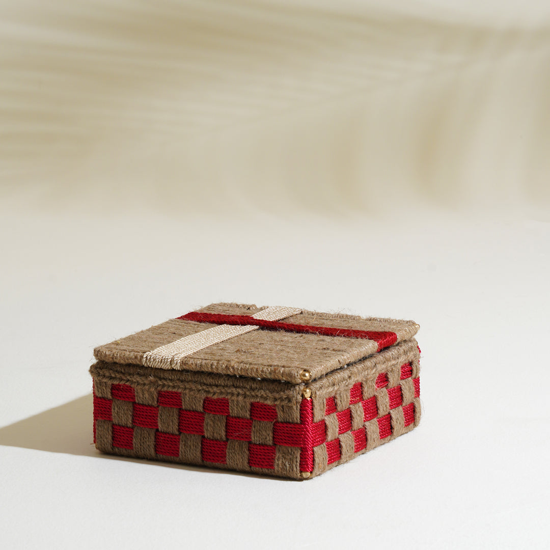 Red Sage Casket