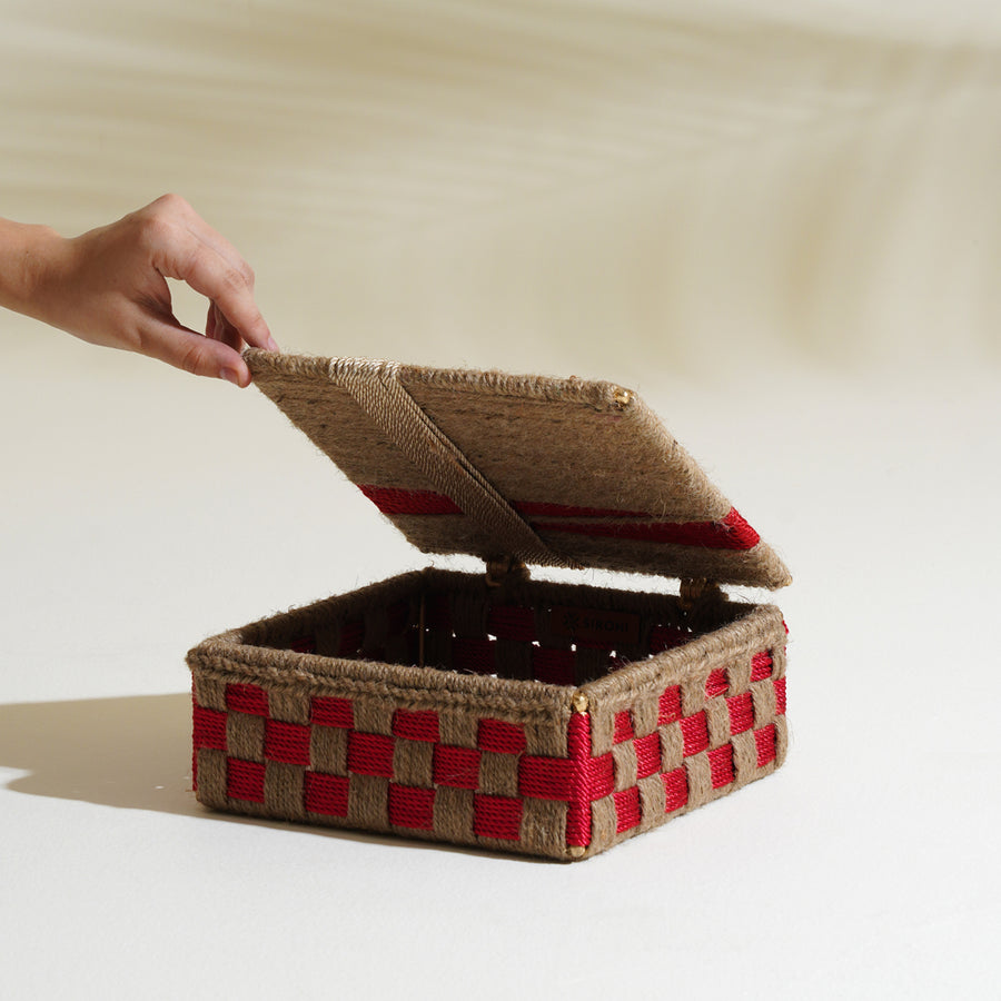 Red Sage Casket