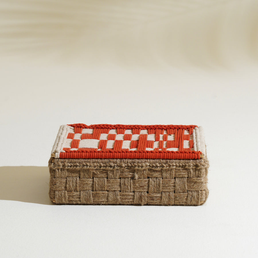 Luxe Layer Red Gift Box