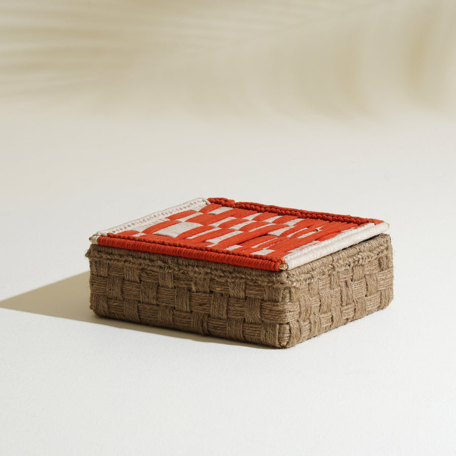 Luxe Layer Red Gift Box