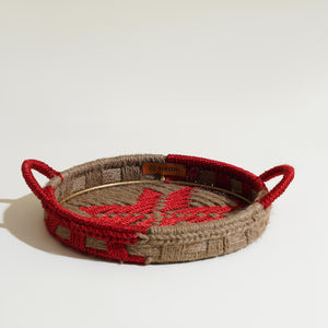 Phulkari Tray