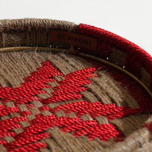 Phulkari Tray