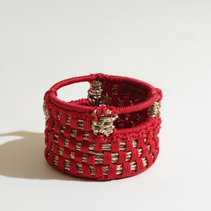 Taru Round Basket