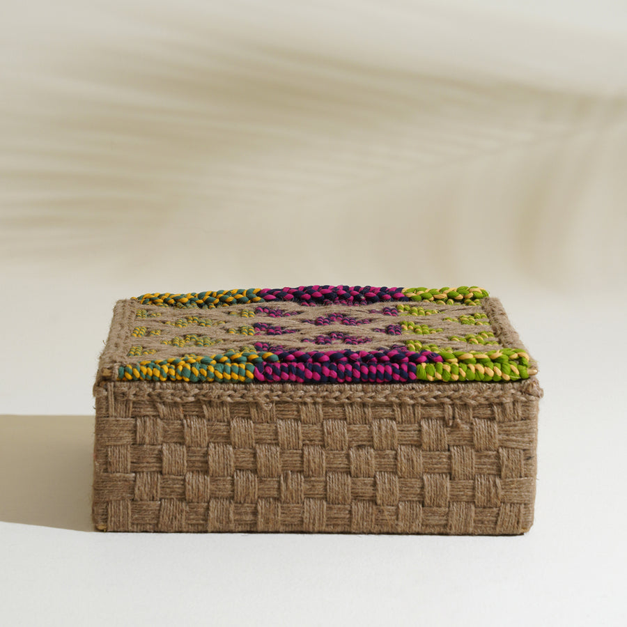 Swatch box