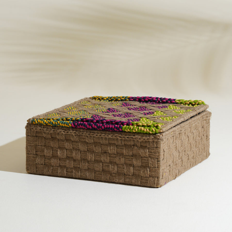 Swatch box