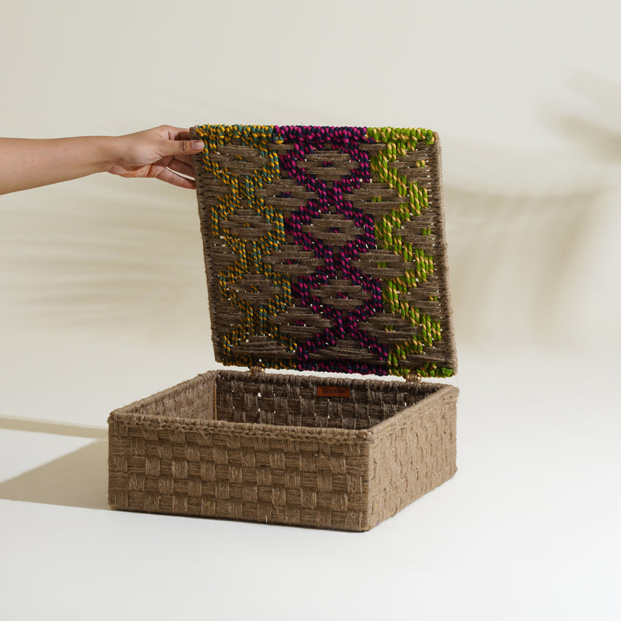 Swatch box
