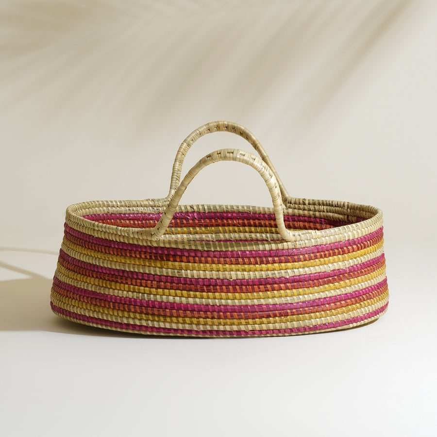 Moon Cocoon Baby Bassinet