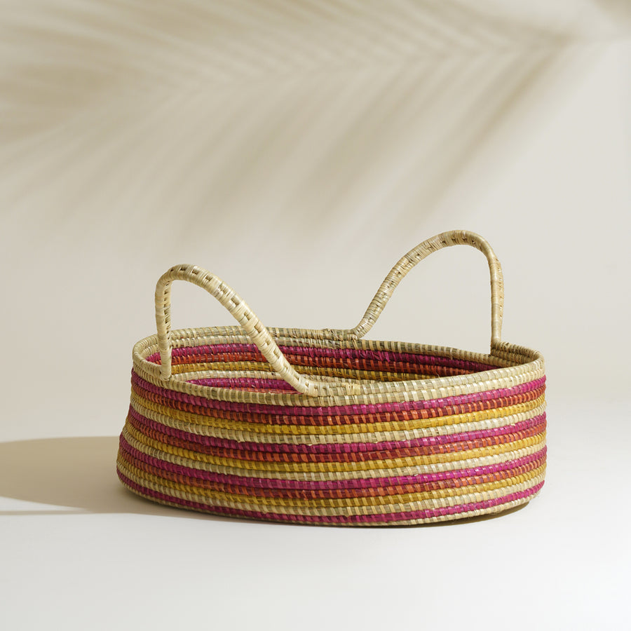 Moon Cocoon Baby Bassinet