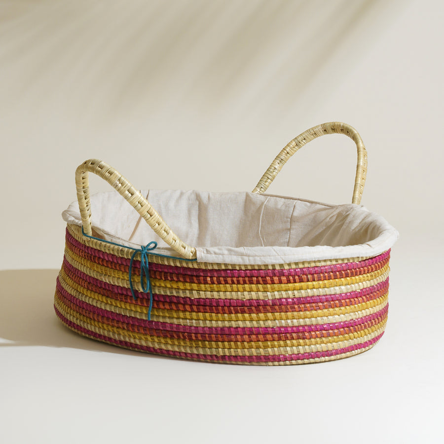 Moon Cocoon Baby Bassinet