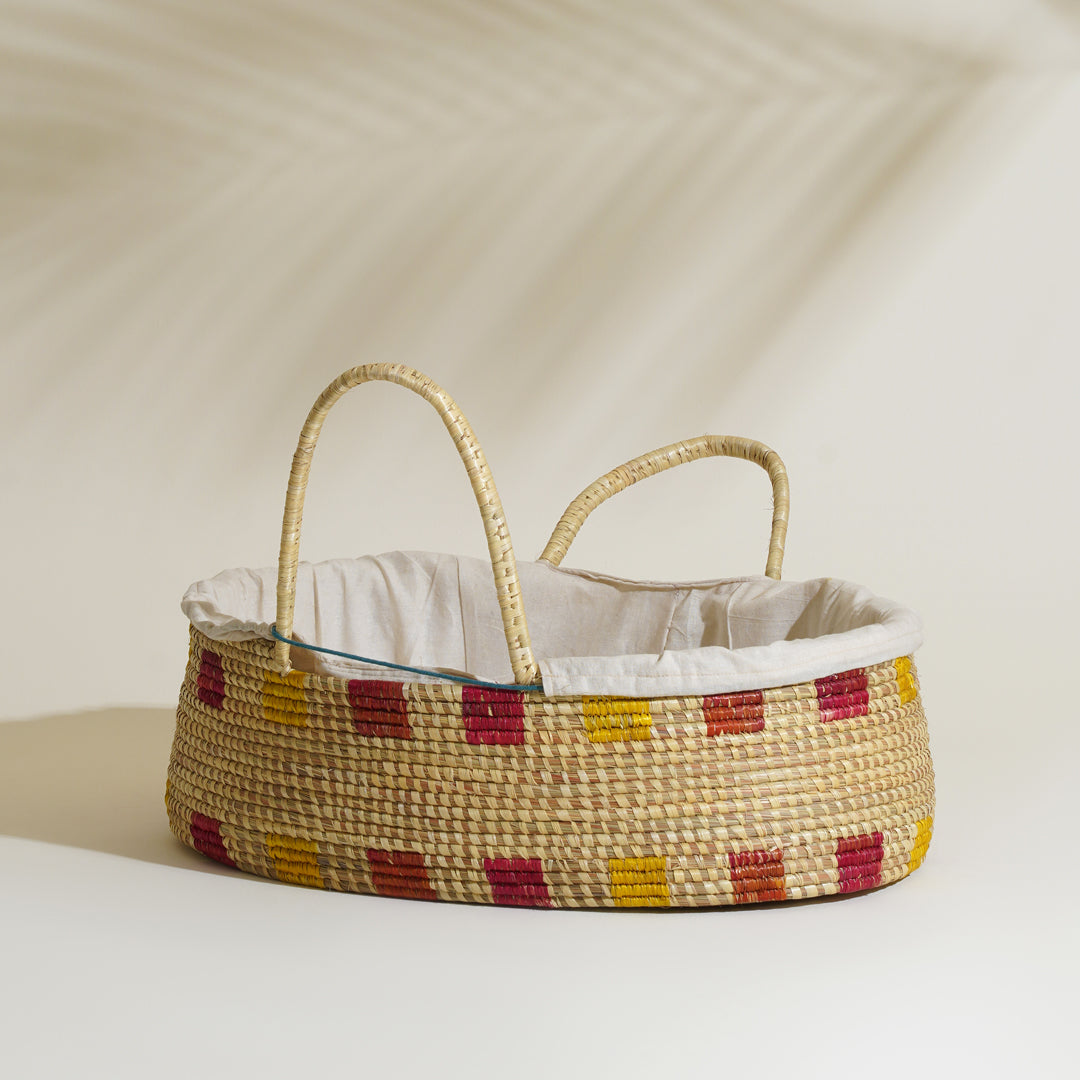 Sleep Berry Baby Bassinet - Main Image