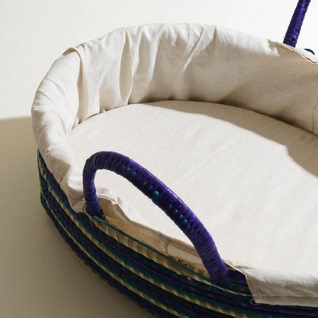 Breezy Bud Baby Bassinet