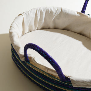Breezy Bud Baby Bassinet