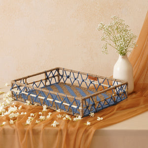 Whimsy Gifting Tray Blue