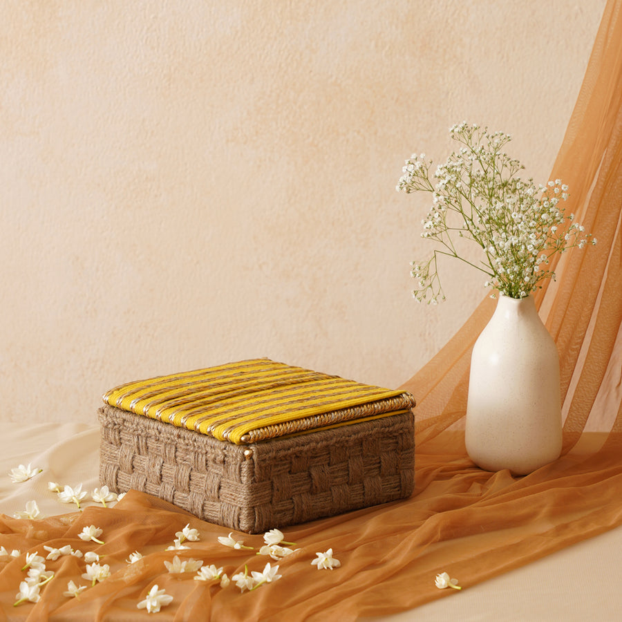 Yellow Casket