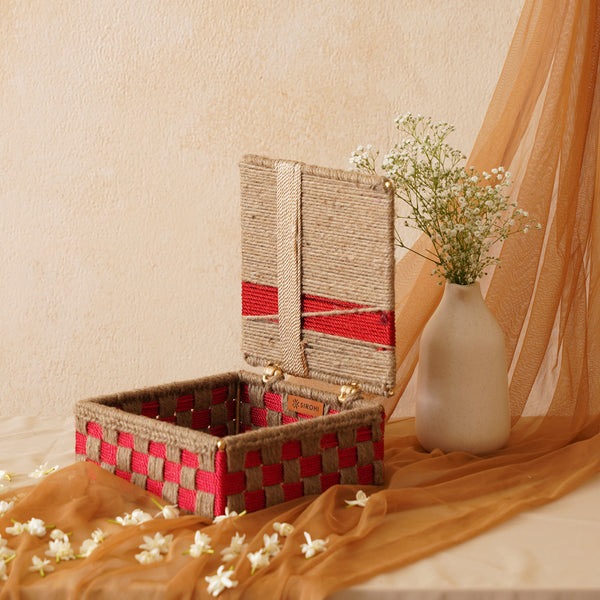 Red Sage Casket