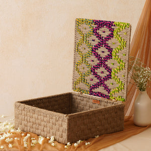 Swatch box