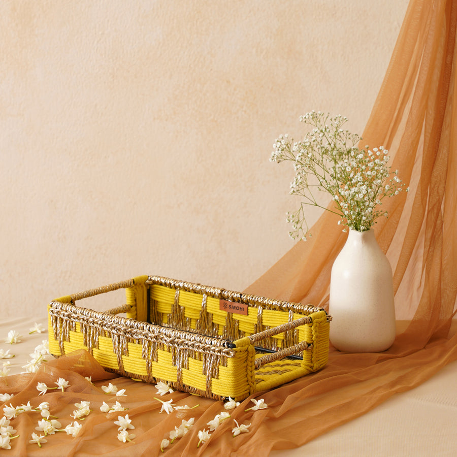 Festive Edge Tray