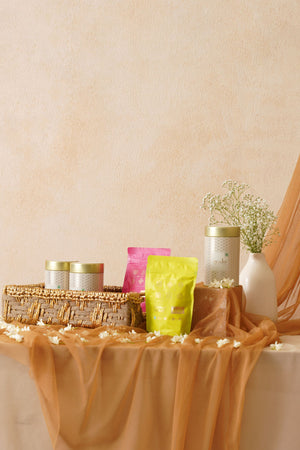 Sunheri Sirohi X Zealo Hamper