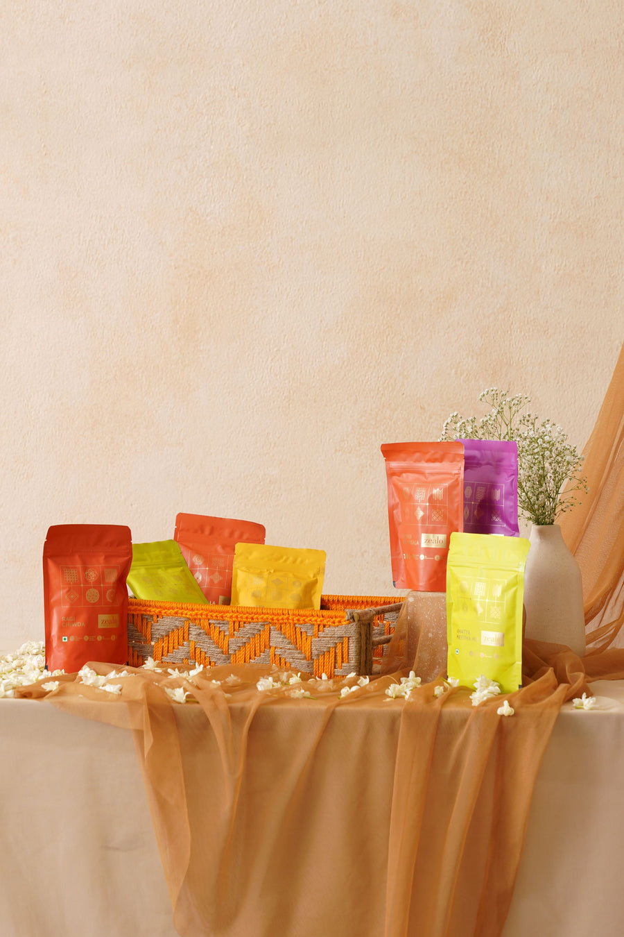 Rangeela Sirohi X Zealo Hamper