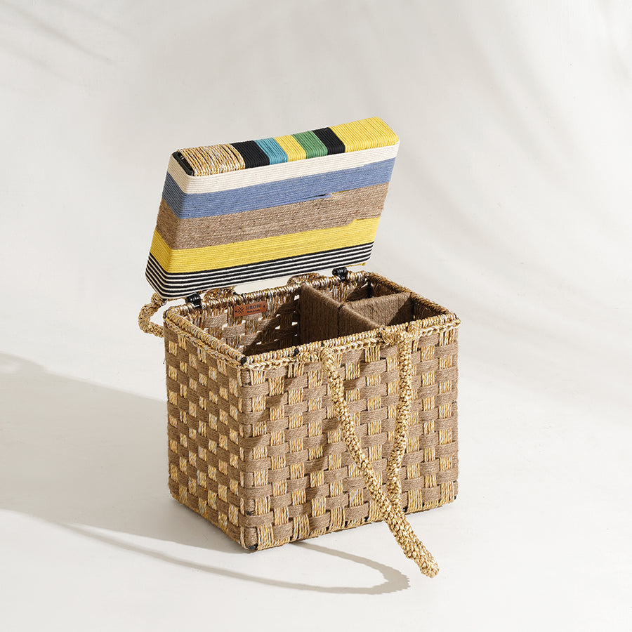 Cosmo Picnic Basket