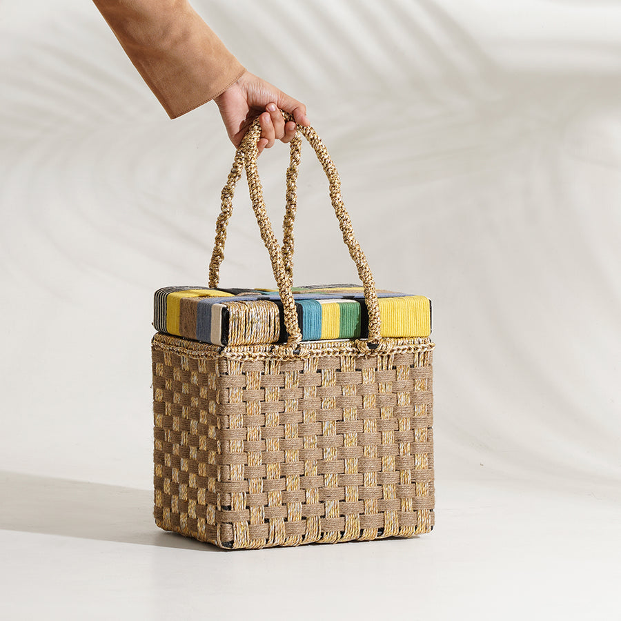 Cosmo Picnic Basket