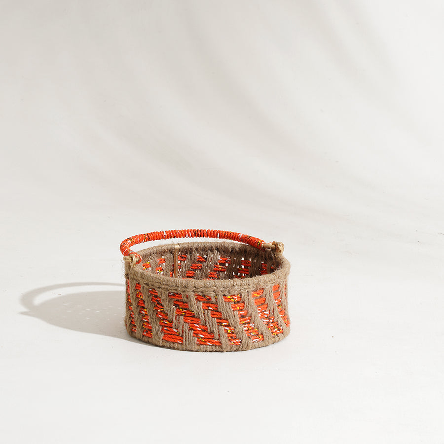 Sunset Mini Basket