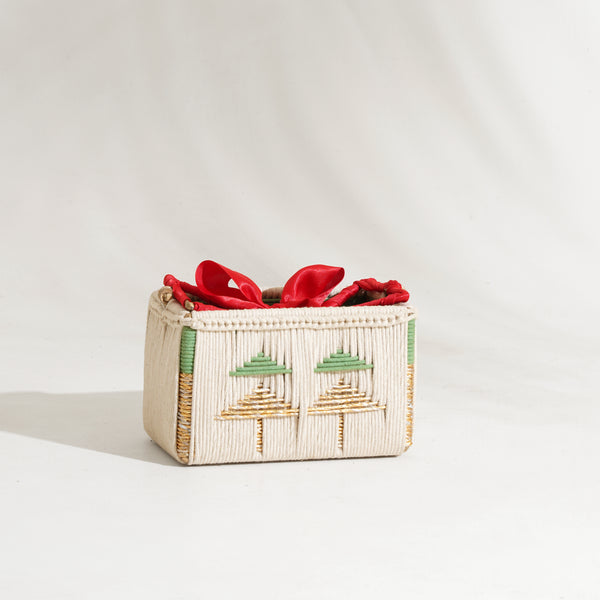 Christmas Tree Gift Box